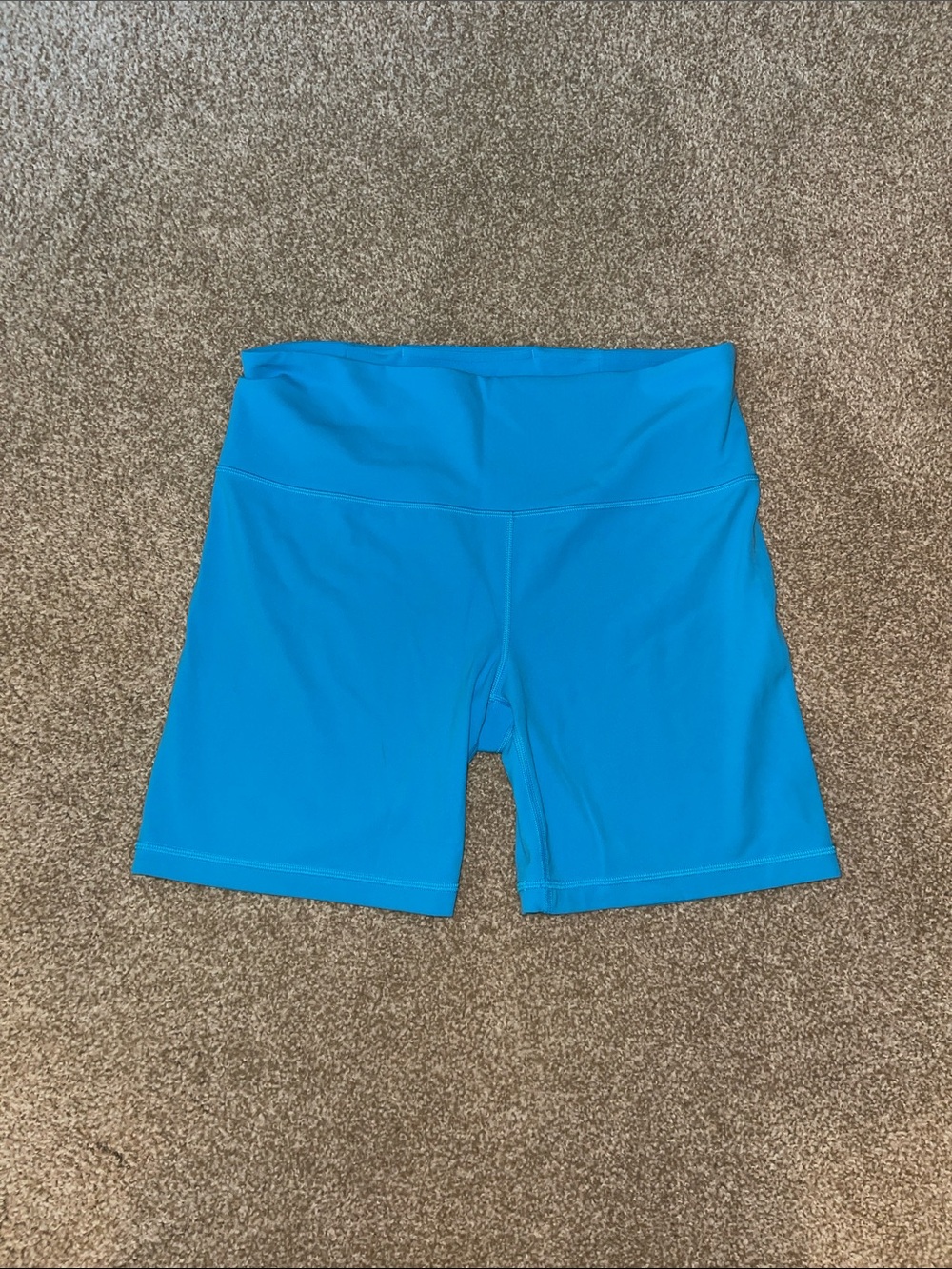 Athleta Elation 7” Ultra High-Rise Bike Shorts